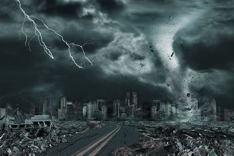 Catastrophe .